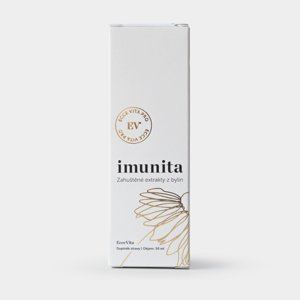Ecce Vita EcceVita Imunita - zahustené extrakty, 50 ml