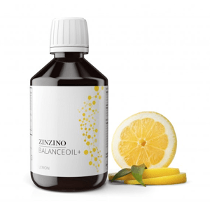 Zinzino BalanceOil 1300 mg EPA / 700 mg DHA, 300ml, Citron