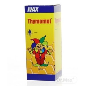 Thymomel sir.1 x 100 ml