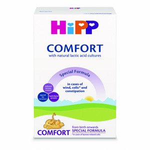 HiPP Comfort špeciálna dojčenská výživa