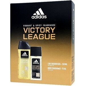 Adidas Victory League deospray 75 ml + sprchový gél 250 ml darčeková sada