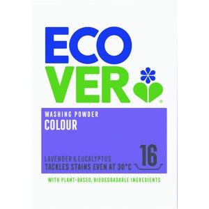 Ecover prací prášok na farebnú bielizeň 1,2 kg