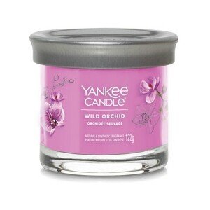 Yankee Candle Signature malá sviečka Wild Orchid