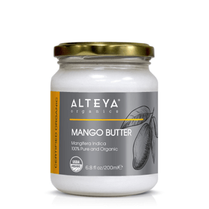Alteya Mangové maslo 100% Bio 200 ml