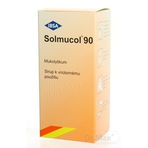 Solmucol 90 ml