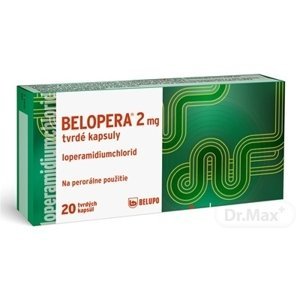 Belopera 2 mg cps.dur.1 x 20 ks