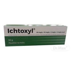 Ichtoxyl ung.der.1 x 30 g