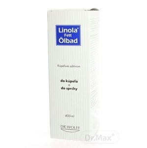 Linola-Fett Ölbad add.bal.1 x 400 ml