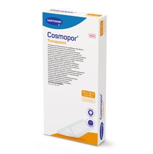 Cosmopor transparent 10x25cm steril. P25