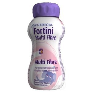 Fortini Multi Fibre pre deti - Jahoda