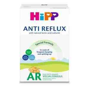 HiPP Anti-Reflux špeciálna dojčenská výživa