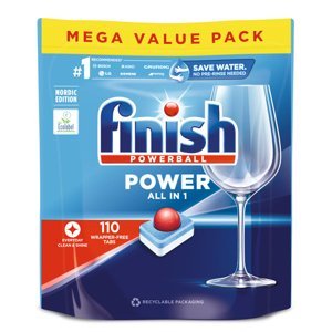Finish Powerball Allin1 Mega Value Pack