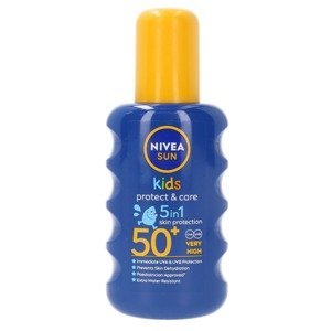 Nivea Sun Kids Spray Protect&Care SPF50