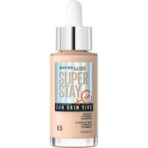 Maybelline SuperStay® 24H Skin Tint + Vitamin C lehký make-up s vitamínem c 6.5 30 ml