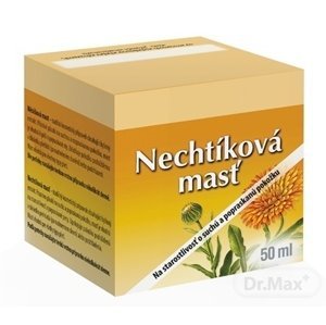 Herbacos nechtíková masť 50 ml
