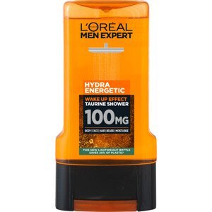 L'Oréal Paris Men Expert Hydra Energetic stimulujúci sprchový gél 300 ml