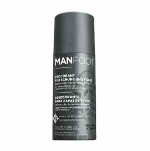 ManFoot Deodorant na obuv a chodidla pro muže 150 ml