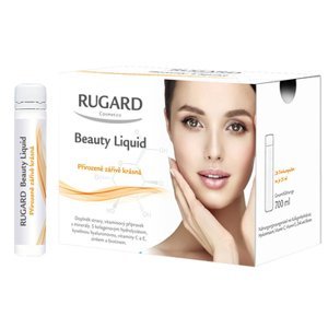 Rugard Beauty Liquid 28 ampulí