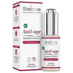 Saloos - Anti-age Bioaktívne sérum 20 ml
