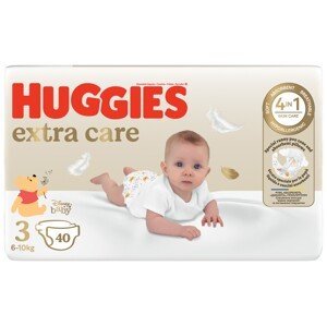 HUGGIES Extra Care 3 40 ks