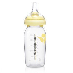 Medela fľaša pre dojčené deti Calma™ 250 ml