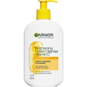 Garnier Skin Naturals rozjasňujúci čistiaci krém s vitamínom C