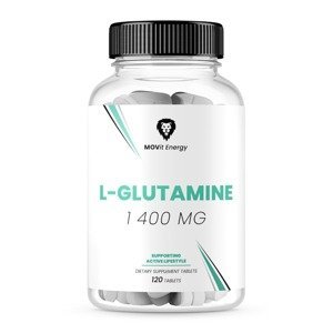 MOVit L-Glutamín 1 400 mg