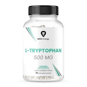 MOVit L-Tryptophan 500 90 kapsúl