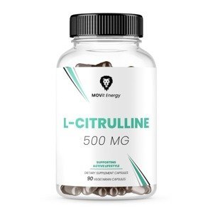 MOVit L-Citrulín 500 mg