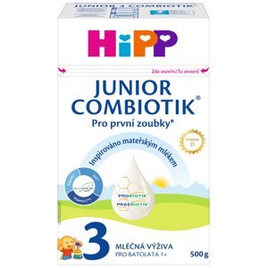 HiPP 3 JUNIOR Combiotik 500 g