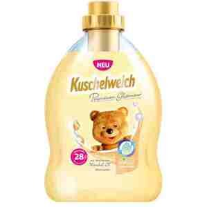 Kuschelweich aviváž - Premium Glamour, 28 praní