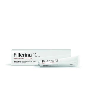 Fillerina Densifying Filler Grade 4 nočný krém proti vráskam 50 ml