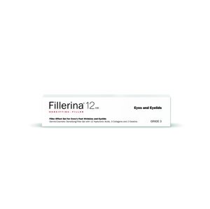 Fillerina Densifying Filler Grade 3 výplň hlbokých vrások na očné okolie 15 ml