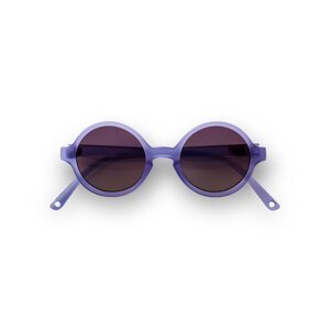 WOAM slnečné okuliare 4-6 rokov - Purple
