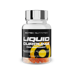 Scitec Nutrition Liquid Curcuma