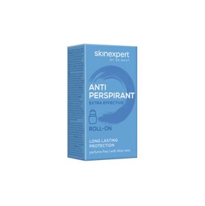 Skinexpert by Dr. Max  Antiperspirant roll-on
