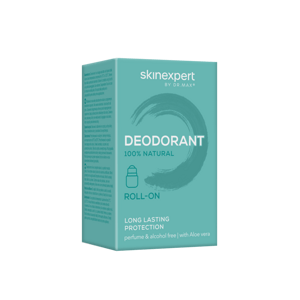 Skinexpert by Dr. Max Deodorant roll-on