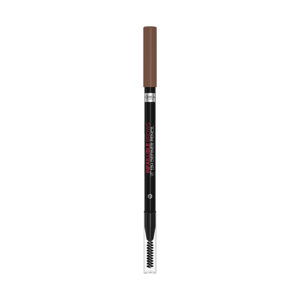 L'Oréal Paris Brow Artist Designer ceruzka na obočie s kartáčkom 303 Deep Brow 1,2 g