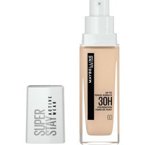 Maybelline New York SuperStay Active Wear 30H 03 True Ivory make-up