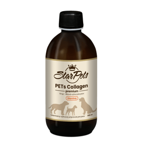 PETs Collagen Premium Slanina sirup 300 ml