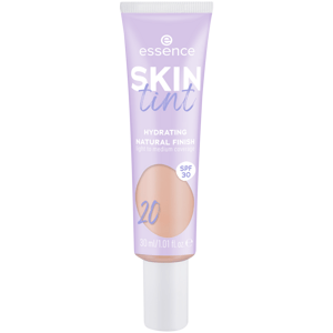 Essence SKIN tint ľahký hydratačný make-up SPF30 20 30 ml