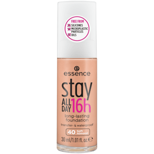 essence make-up stay ALL DAY 16h long-lasting 40