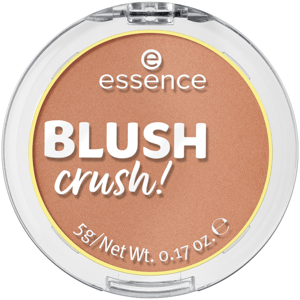 Essence BLUSH crush! lícenka 10 Caramel Latte 5 g