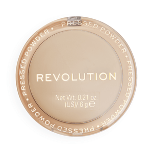 Makeup Revolution London Reloaded Pressed Powder púder Translucent 6 g