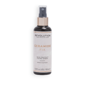 Revolution, Ceramide Fix Fixing Spray, fixační sprej na make-up