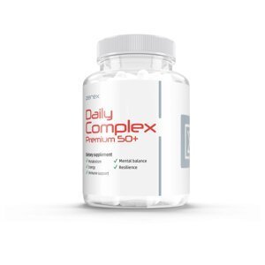 Zerex Daily Komplex Premium podpora silnej imunity 80 + 10 tabliet