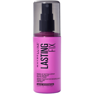 "Maybelline NY Lasting Fix Setting Spray fixačný sprej na make-up s matným efektom