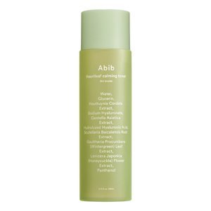Abib Heartleaf Calming Toner Skin Booster 200 ml