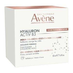 AVENE HYALURON ACTIV B3 Aqua gel krém