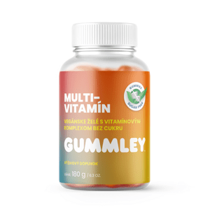 GUMMLEY - multivitamín